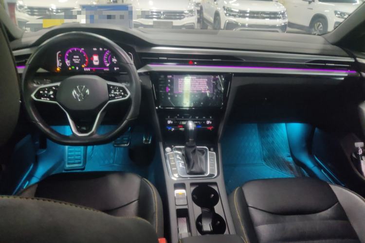 Used Volkswagen FAW-Volkswagen CC 2023 380TSI Striking Edition
