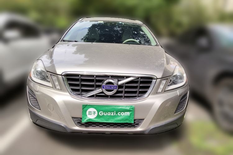 Used Volvo XC60 2012 T6 AWD Comfort Edition
