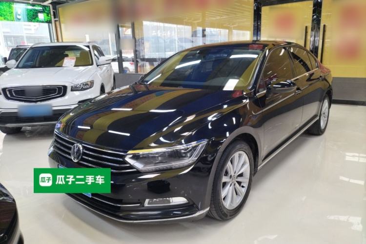 Used Volkswagen Magotan 2017 330TSI DSG Leading Model