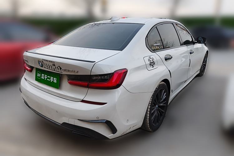 Used BMW 3 Series 2020 325Li M Sport Night Edition Package