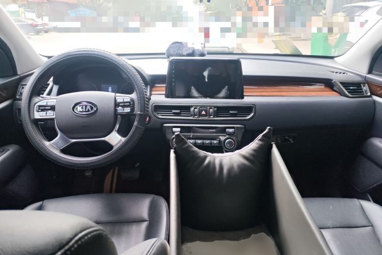 Used Kia KX7 2017 2.0L Automatic 2WD GLS 5-Seater