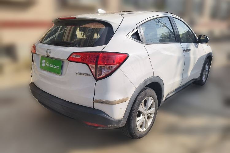 Used Honda Vezel 2015 1.5L manual two-wheel drive Comfort trim level