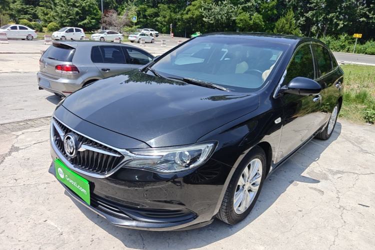 Used Buick GT 2018 15T Dual-Clutch Elite Model China V Standard