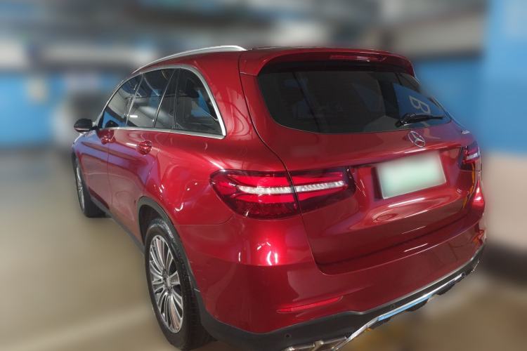 Used Mercedes-Benz GLC 2016 GLC 200 4MATIC