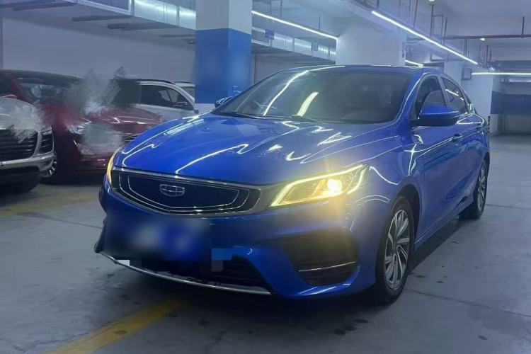 Used Geely Auto Binray 2019 200T DCT Binchi Edition