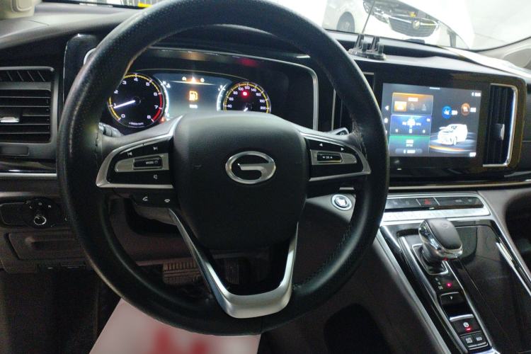 Used GAC Trumpchi M8 2021 Revised Version Lingxiu Series 390T Luxury Edition