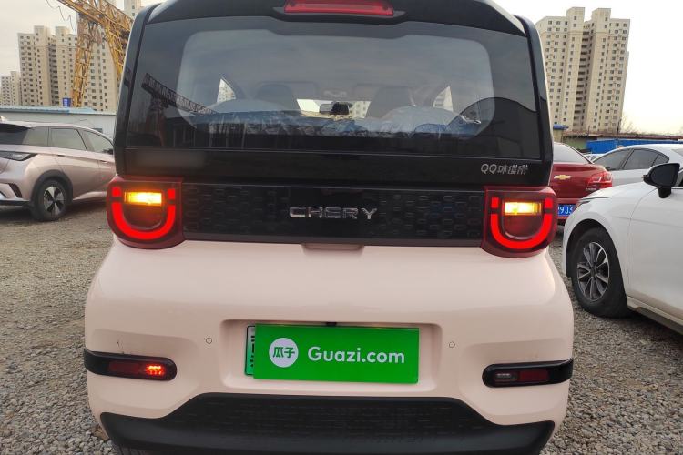 Used Chery QQ Ice Cream 2025 205km Qi Energy Version