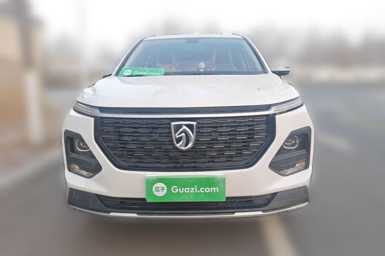 Used Baojun 530 2021 Global Car Anniversary Edition 1.5T Manual Comfort Model 5 Seats