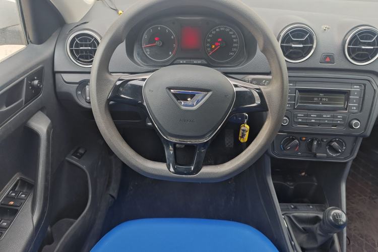 Used Jetta VA3 2019 1.5L Manual Entry-Level Version Steering Wheel