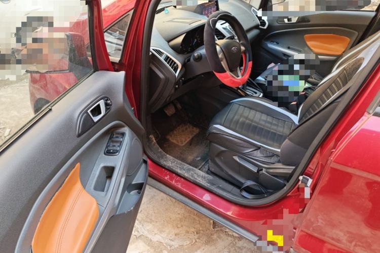 Used Ford EcoSport 2013 1.5L Automatic Fashion Model
