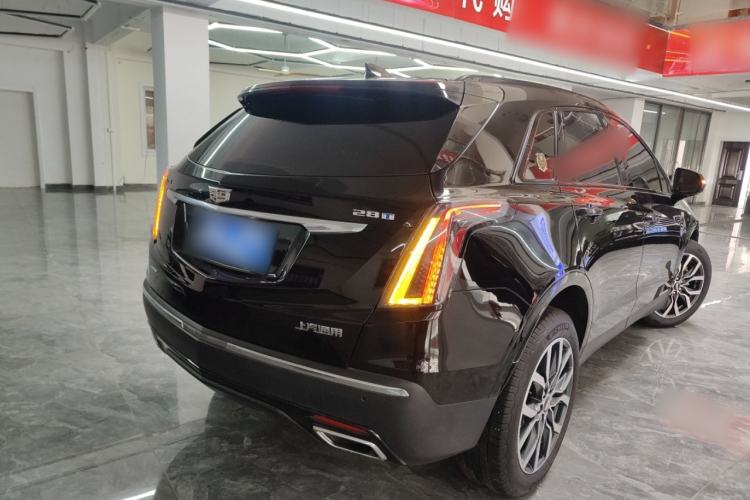 Used Cadillac XT5 2024 2.0T All-Wheel-Drive Luxury Version (Hummingbird Edition)