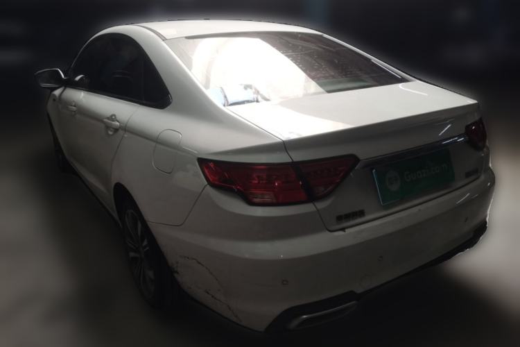 Used Geely Auto Emgrand GL 2018 1.4T DCT Prestige Smart Connectivity Version