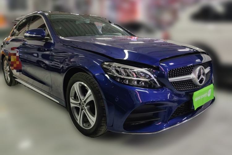 Used Mercedes-Benz C-Class 2019 C 260 L Sport Edition