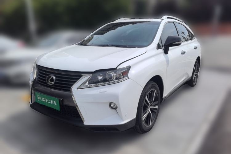Used Lexus RX Classic 2014 270 Special Limited Edition