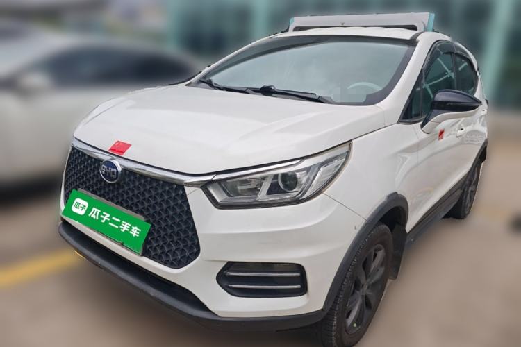 Used BYD S2 2019 Yue – Basic Model