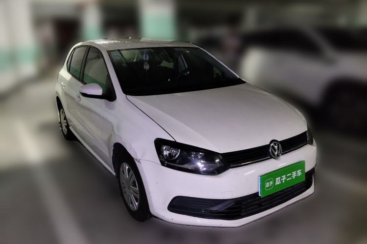 Used Volkswagen Polo 2016 1.4L Automatic Trendy Model
