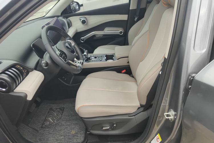 Used BYD Yuan PLUS 2023 Champion Edition 510KM Excellence Model
