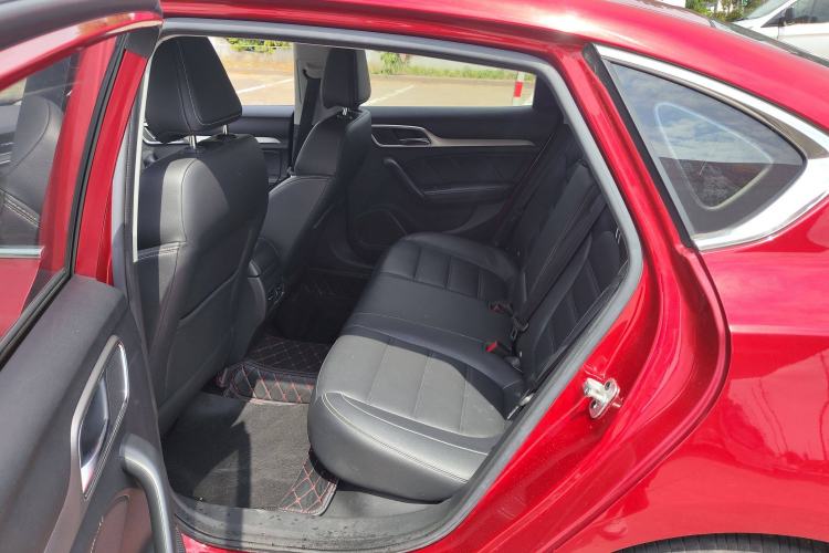 Used MG 6 New Energy 2018 45T E-DRIVE Intelligent Drive Hybrid PILOT Super Internet Edition
