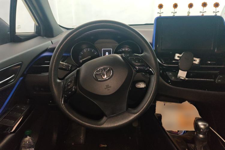 Used Toyota C-HR 2020 2.0L Leading Edition Steering Wheel