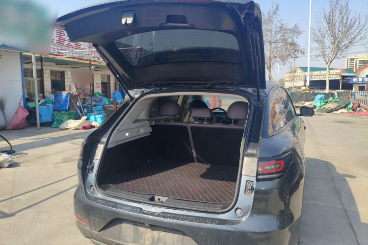 Used Leapmotor C11 2023 Pure Electric 500 Comfort Edition