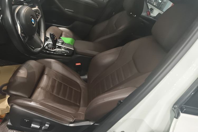 Used BMW X4 2020 xDrive25i M Sport Package