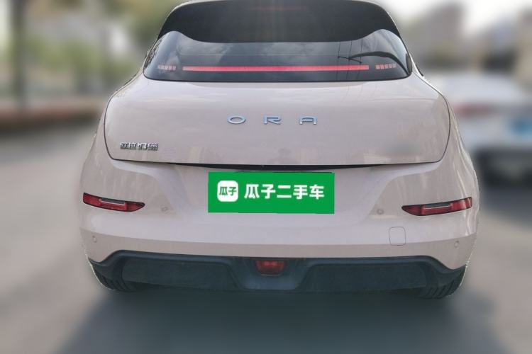 Used ORA Good Cat 2021 400km Standard Range Athena Edition Lithium Iron Phosphate
