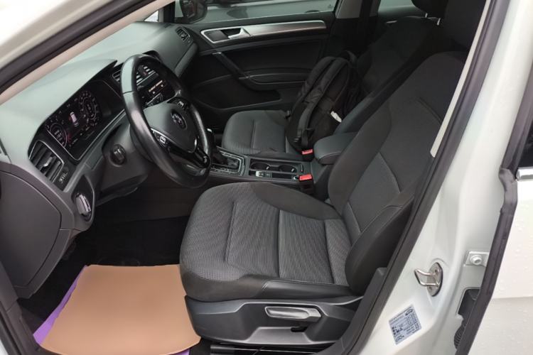 Used Volkswagen Golf 2020 Zhiai Edition 280TSI DSG Comfort Model
