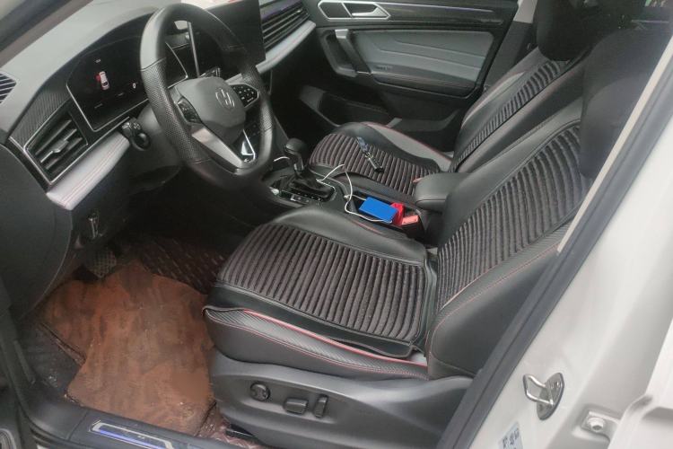 Used Volkswagen Tiguan L New Energy 2022 430 PHEV Plug-in Hybrid Flagship Edition