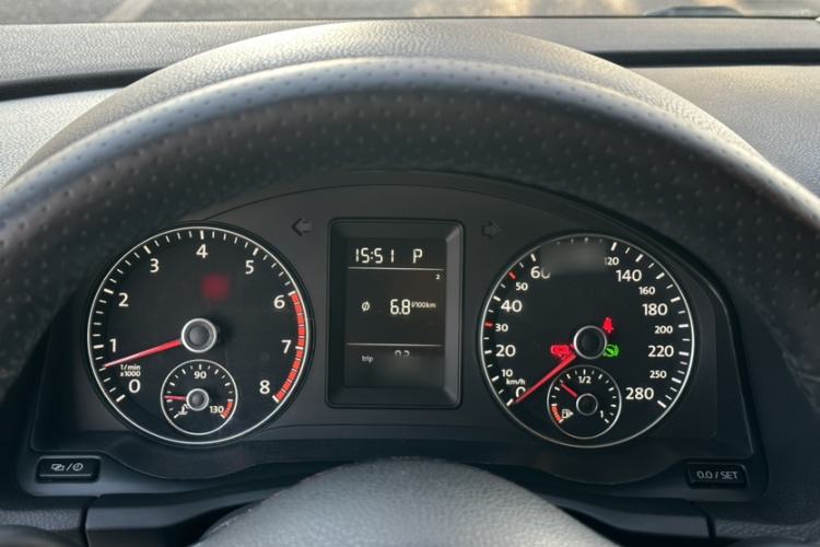 Used Volkswagen Scirocco 2014 1.4 TSI Competition Edition