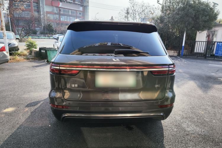 Used Li Auto ONE 2020 Range-Extended 7-Seater Version
