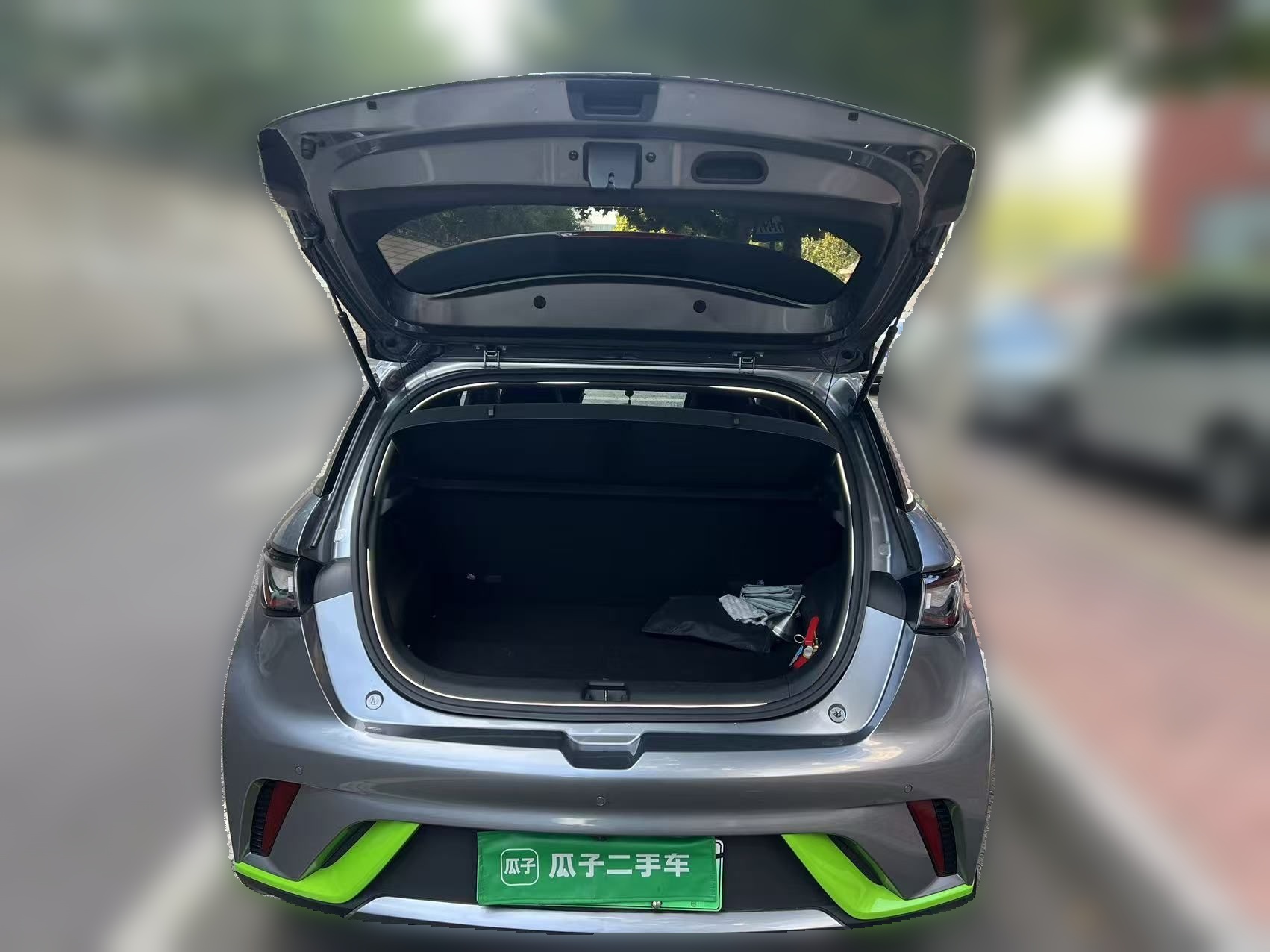 BYD Dolphin 2021 405 km Fashion Edition — снимка 19