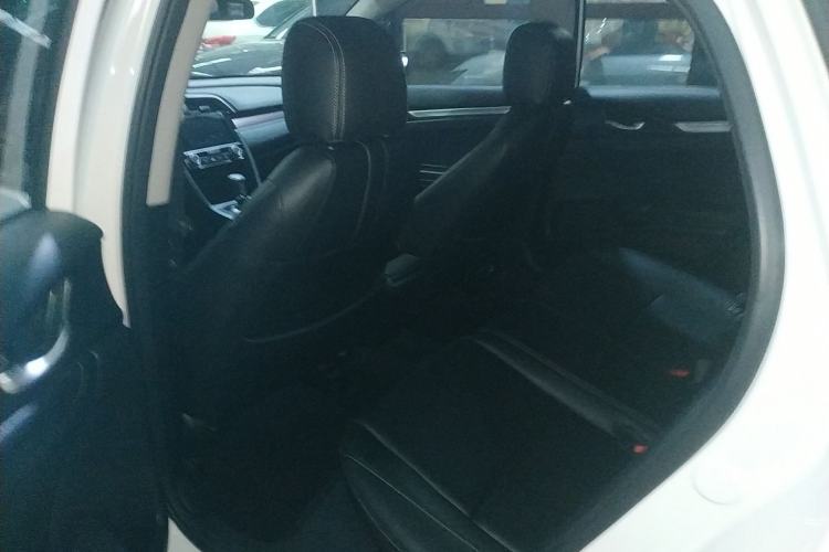 Used Honda Civic 2016 220TURBO CVT Luxury Edition
