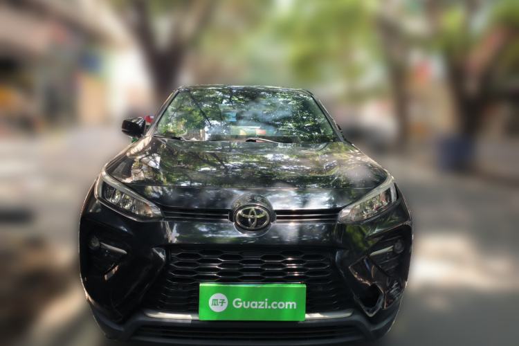 Used Toyota Wildlander 2021 2.0L CVT Two-Wheel Drive Luxury Edition