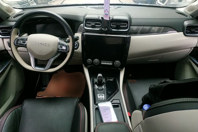 Used Lynk & Co 02 2018 1.5T DCT Two-Wheel Drive Zhaopu Version China V Standard