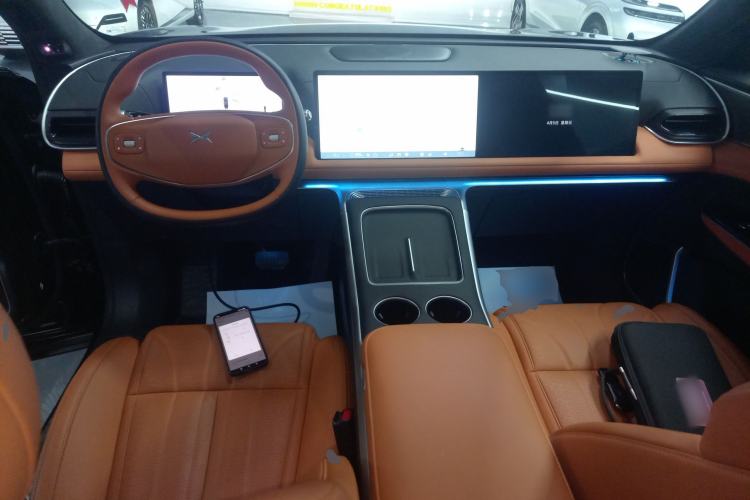 Used XPeng G9 2025 625 Long-Range Max
