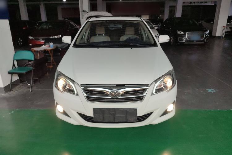 Used Toyota Corolla EX 2013 1.6L Automatic Excellence Edition