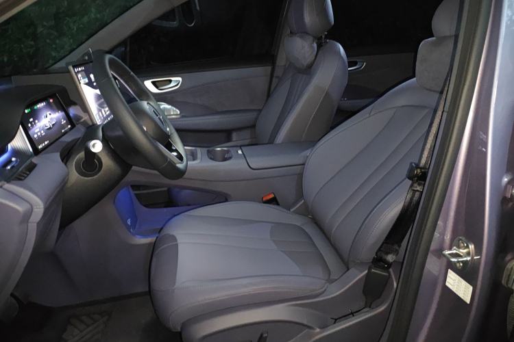 Used Hima H5 2025 Model Pure Electric Max Long Range
