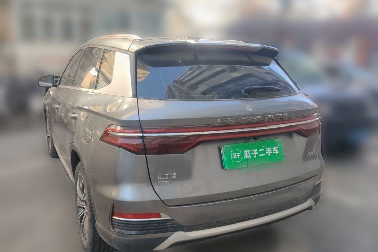 Used BYD Song Pro New Energy 2022 DM-i 110km Flagship Pro Model