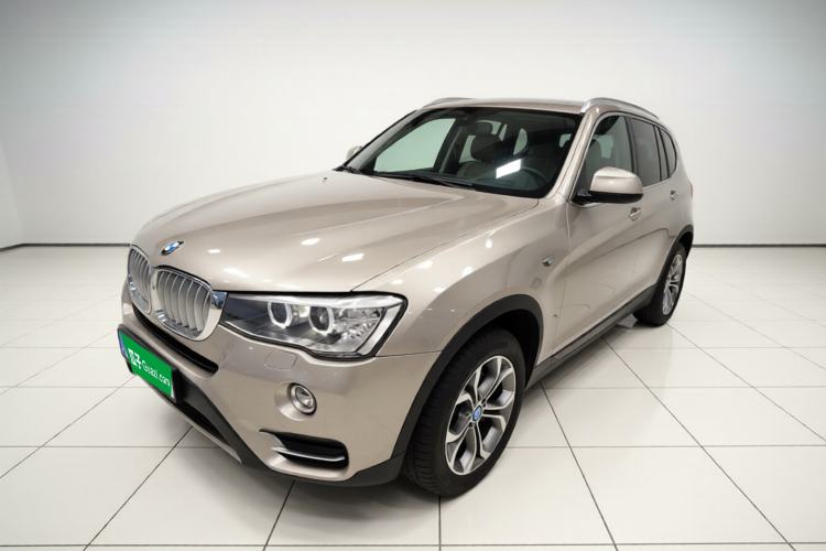 Used BMW X3 2014 xDrive20i X Design Package