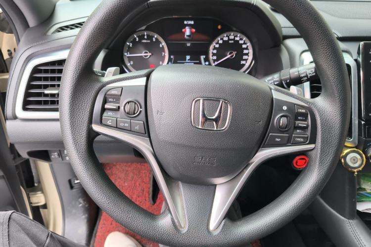 Used Honda UR-V 2017 240TURBO Two-Wheel Drive Classic Edition China V
