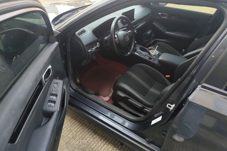 Used Honda Civic 2022 240TURBO CVT Dynamic Edition