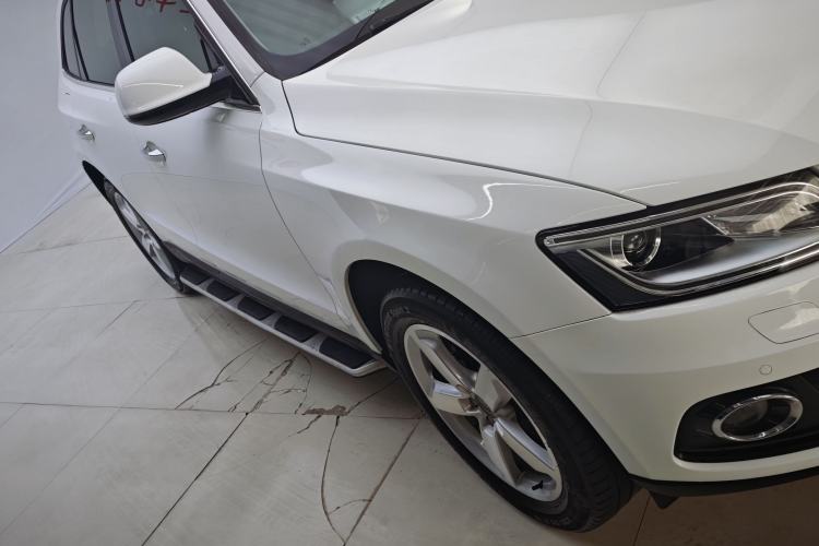 Used Audi Q5 2016 40 TFSI Technology Edition Exterior 4