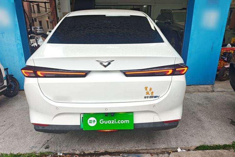 Used Cowin Xuandu EV 2024 Yue Xing Version Rear