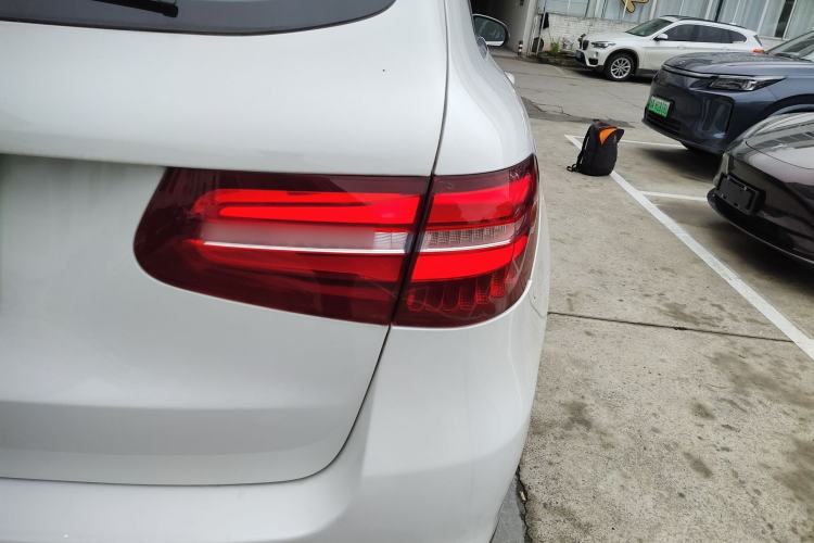 Used Mercedes-Benz GLC 2019 GLC 200 L 4MATIC