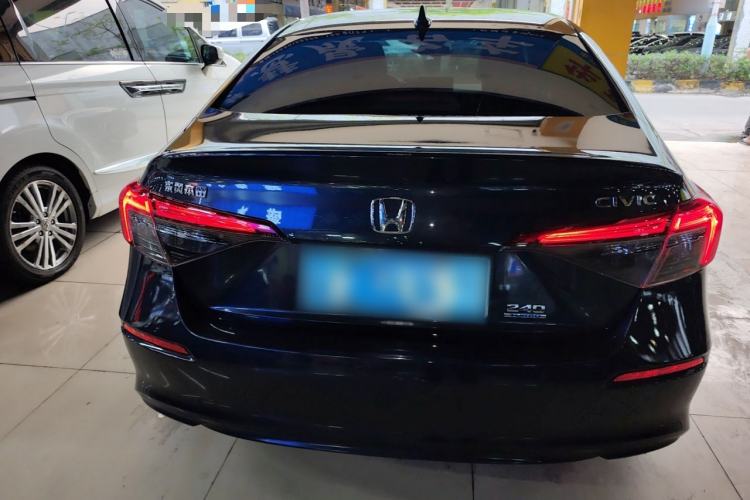 Used Honda Civic 2023 240TURBO CVT Dynamic Edition