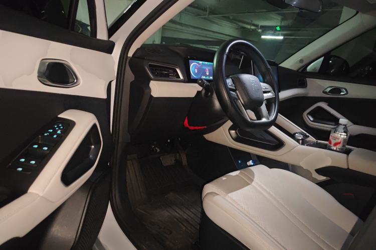 Used BYD Yuan UP 2024 401 km Active Version
