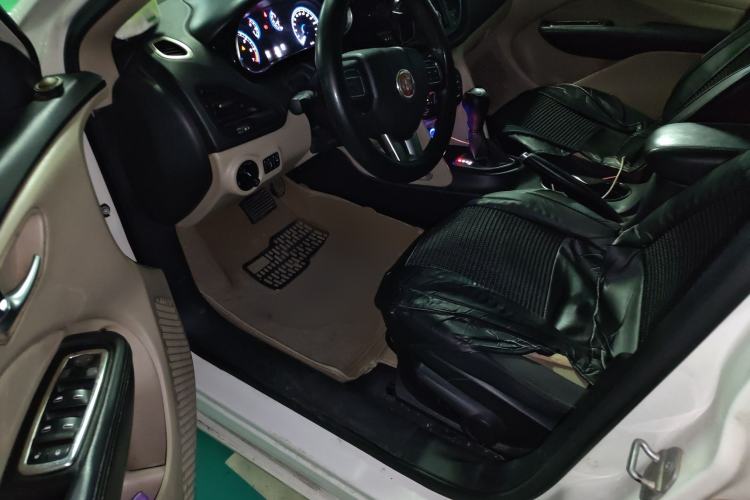 Used Fiat Viaggio 2012 1.4T Automatic Enjoyment Edition