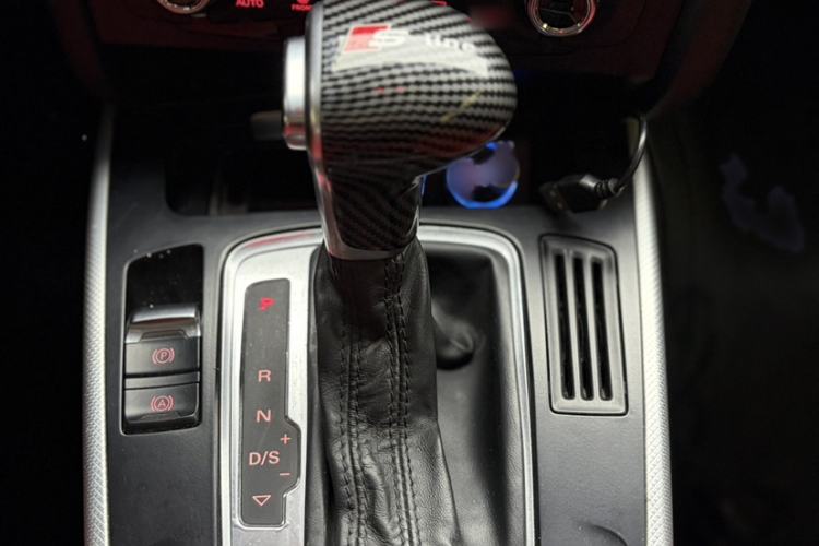 Used Audi A4L 2015 35 TFSI Automatic Standard Model
