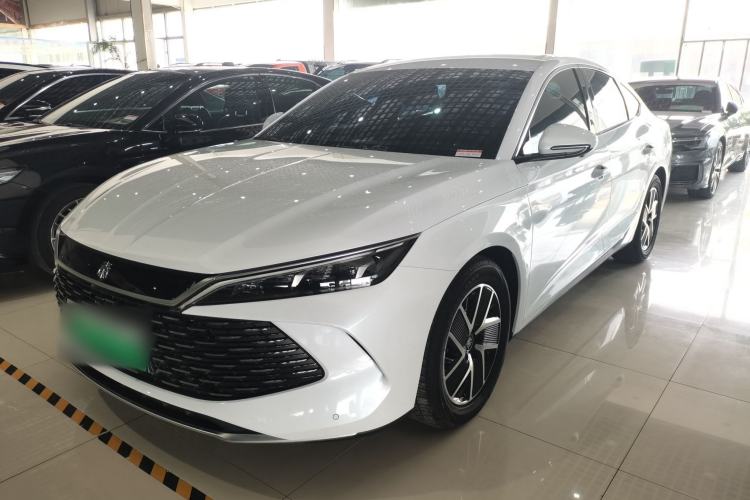 Used BYD Qin L 2024 DM-i 80KM Beyond Model