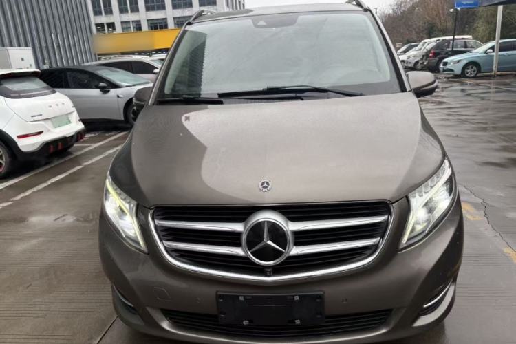 Used Mercedes-Benz V-Class 2017 V 260 L Prestige Extended Edition